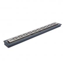 Sioux Chief 823-24PSS - Streamline Drain Pvc 24 Slot Stnlss