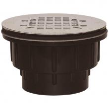 Sioux Chief 825-27A - Drain Shwr Mod Abs Ss Strn Snap