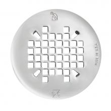 Sioux Chief 827-2S - Strainer 19 Ga 4.25 Ss Snap