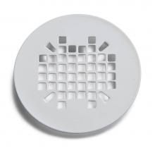 Sioux Chief 827-2SWPK1 - Strainer 19 Ga 4.25 Wht Snap