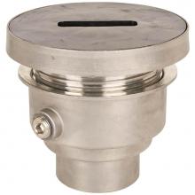 Sioux Chief 834-3SF - Cleanout Finish Line 3 Ss Rough-in