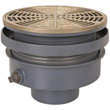 Sioux Chief 832-49DNR - Drain Finish Line 4 Nh 9nb R&s Rnd