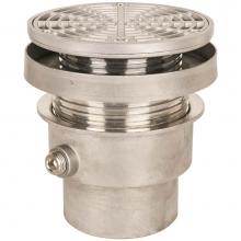 Sioux Chief 832-4SSR - Drain Finish Line 4 Ss Nh 6Ss R And S R