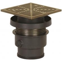 Sioux Chief 832-63DNQ - Drain Finish Line 3 Pj 6nb R&s Sq