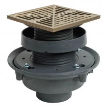 Sioux Chief 833-235DNQ - Drain Finish Line 3 Nh Di 5nb R&s S