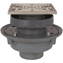 Sioux Chief 833-235DSQ - Drain Finish Line 3 Nh Di 5ss R&s S