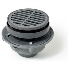 Sioux Chief 833-22DIR - Drain Finish Line 2 Nh Di 6di R&s Rnd