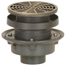 Sioux Chief 833-22DNR - Drain Finish Line 2 Nh Di 6nb R&s Rnd