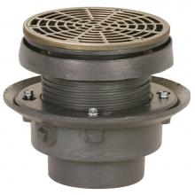 Sioux Chief 833-24DNR - Drain Finish Line 4 Nh 6nb R&s Rnd