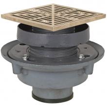 Sioux Chief 833-635DNQ - Drain Finish Line 3 Pj Di 5nb R&s Sq