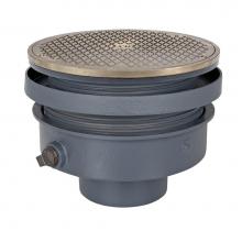 Sioux Chief 834-49DNR - Cleanout Finishline 4nh 9nb R&c Rnd