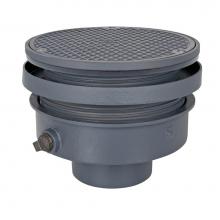 Sioux Chief 834-49DIR - Cleanout Finishline 4nh 9di R&c Rnd