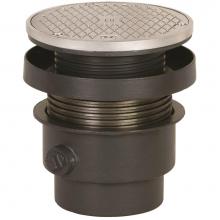 Sioux Chief 834-3DSR - Cleanout Finish Line 3 Nh 6ss Rnd