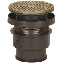 Sioux Chief 834-63DNR - Cleanout Finish Line 3 Pj 6nb R&c Rnd