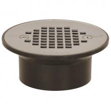Sioux Chief 840-2A - Drain Big Mouth Abs 2 Ss Strainer