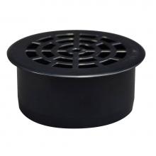 Sioux Chief 845-2APK - Inside Pipe Drain For 2 Black