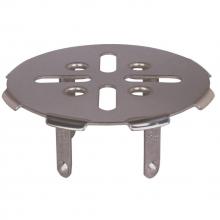 Sioux Chief 847-2 - Strainer Gripper Ss 2 Full