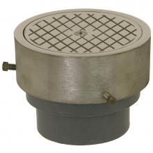 Sioux Chief 851-24N - Cleanout T-plus Ni 4 No Hub