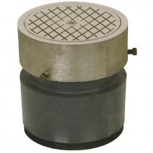 Sioux Chief 851-64N - Cleanout T-plus Ni 4 Pj Con