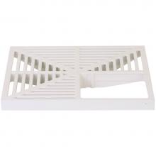 Sioux Chief 861-53 - Grate 3/4 Only Pvc For Square Max