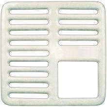 Sioux Chief 861-53I - ARC CAST IRON 3/4 GRATE