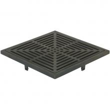 Sioux Chief 861-5CI - Grate And Ring Ductile Iron For Sq Max
