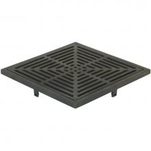 Sioux Chief 861-5CI - Grate And Ring Ductile Iron For Sq Max