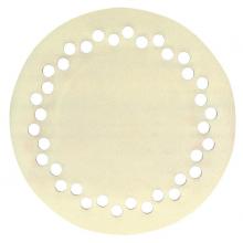 Sioux Chief 866-3S - Strainer Pvc Rplcmnt For 9 x 9 Bell