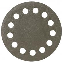 Sioux Chief 866-S3I - 9X9 Bell Trap Drain Strainer
