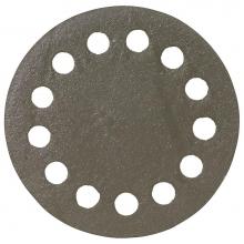 Sioux Chief 866-S2I - 6x6 Bell Trap Drain Strainer