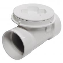 Sioux Chief 869-S4P - Backwater Valve 4 Pvc