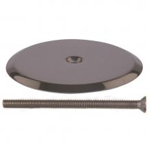 Sioux Chief 870-4PK1 - 4 In Ss Clnout Cvr Ss 2-1/2 Blt