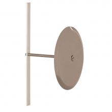 Sioux Chief 870-B5 - Ss C/o Cover Kit 5