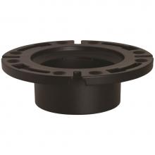 Sioux Chief 886-A - Flange Abs 3 Hub / In 4