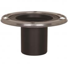 Sioux Chief 888-AM - Flange Abs In 3 Ss-swvl Ext-outlet