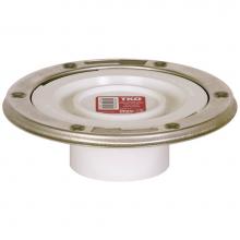 Sioux Chief 888-PTM - Flange Pvc Tko In 3 Ss-Swvl