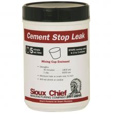 Sioux Chief 963-05 - Cement 5 Lb Jr Stop Leak