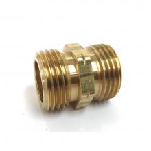 Sioux Chief 937-7130101 - C 0122229 - Adapter 3/4 Mht x 3/4 Mht Brass Nl 1/bg
