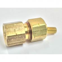 Sioux Chief 909-45020201 - C-adapter 1/4 Od Ander-lign x 1/8 Fip Nl 1/bg