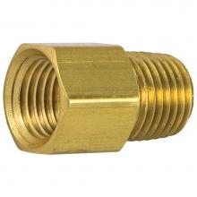 Sioux Chief 930-56100201 - Coupling Fip Xmip Barstock 1/4 Fip X 1/8 Mip 1/Bg
