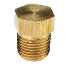 Sioux Chief 930-511001 - 0121991 - Hex Head Plug Barstock 1/4 Mip 1/Bg