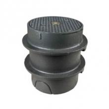 Sioux Chief 850-9I - Cleanout Housing - Ductile Iron Cover With Double-flange
