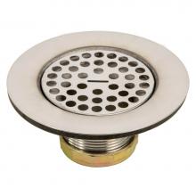 Sioux Chief 245-12530C04 - 0142450 - Snap-In Grid Sink Strainer Chrome 1/Bx