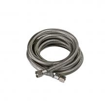 Sioux Chief 281-072 - Ss Ice Maker Connect 1/4 X1/4 x 72