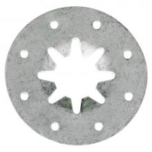 Sioux Chief 612-2S - 1/2 Cts Stainless Star Push Nut