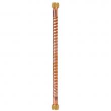 Sioux Chief 634-118 - Connect 18 3/4fipx3/4fip Swvl Flex