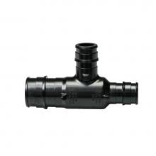 Sioux Chief 641WP322 - Tee F1960 3/4 x 1/2 x 1/2 Pls