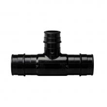 Sioux Chief 641WP443 - Tee F1960 1 x 1 x 3/4 Pls