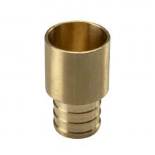 Sioux Chief 643XG4 - Adapter 1 Nom Ms X 1 Pex No-Lead