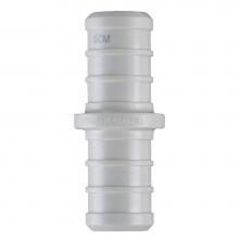 Sioux Chief 645PX2 - Coupling 1/2 Pex x 1/2 Pex Barb Polymer 25/bg